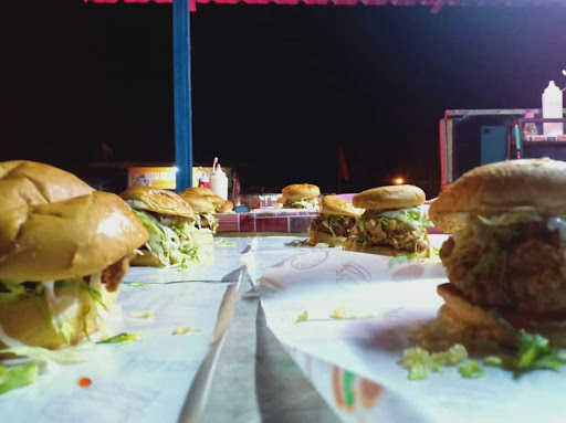 MR BURGER MR BURGER