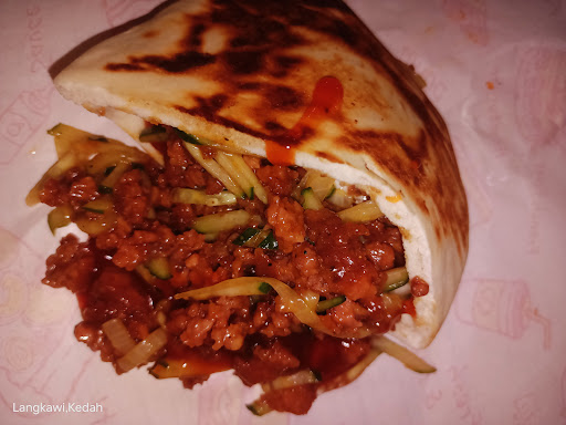 Tanjong Highway Burger