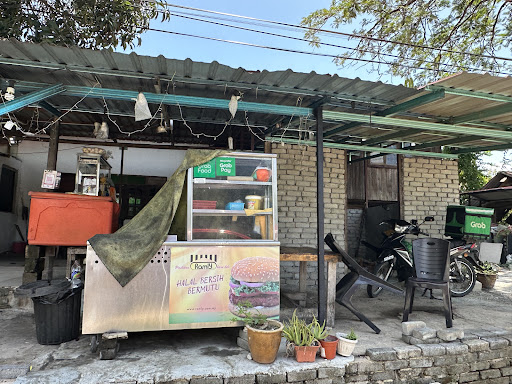 Burger Chandek (Burgerkalut) Burger Chandek (Burgerkalut)