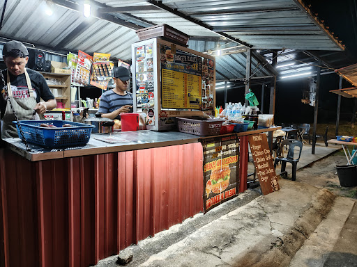 Burger Lan Kalut