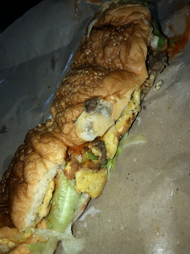 Rasta Burger Bossku Rasta Burger Bossku