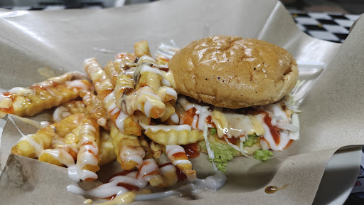 Molek Burger