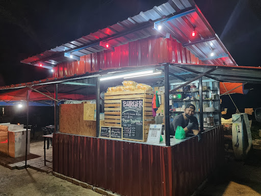 Burger abang munchik Burger abang munchik
