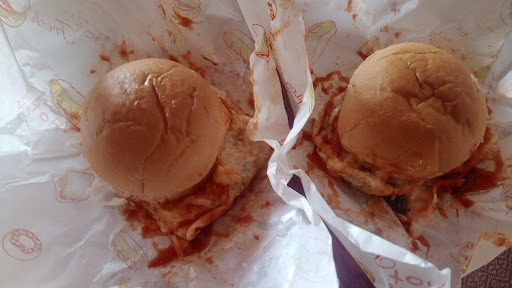 Wak Burger Lajak Mai