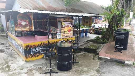 Wan Burger Legend Wan Burger Legend