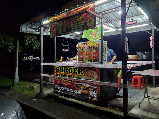 Burger Nice Sungai Lalang Burger Nice Sungai Lalang