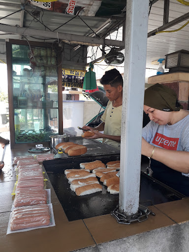 Burger Kak Zan Burger Kak Zan