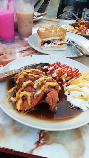 Yot Burger & Chicken Chop