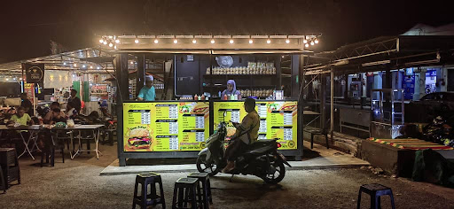 ALANG STREET BURGER ALANG STREET BURGER