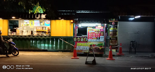 DMAAZ Burger DMAAZ Burger