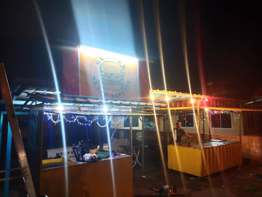 Burger Abang Legend Burger Abang Legend