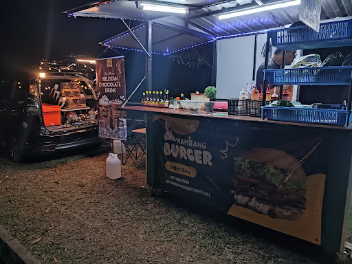 Mambang Burger Mambang Burger