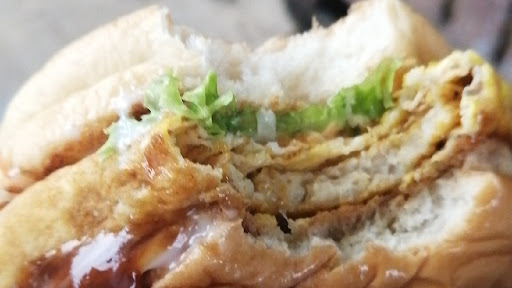 Cik Zam Burger Sempoi Bayu 2 Cik Zam Burger Sempoi Bayu 2