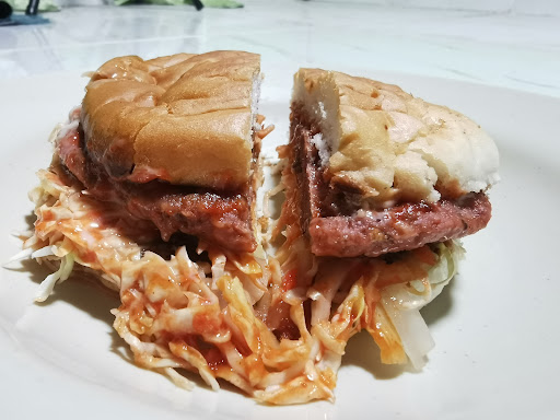 Lee Burger Guar