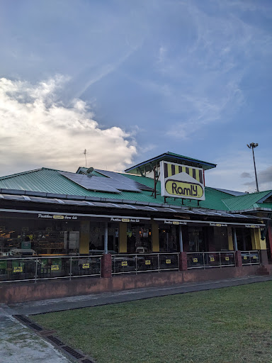 Ramly Halal Kiosk
