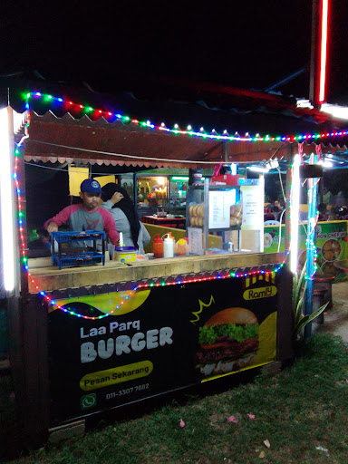 LaaParq Burger
