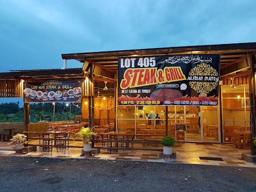 Lot Four Zero Five Steak And Grill