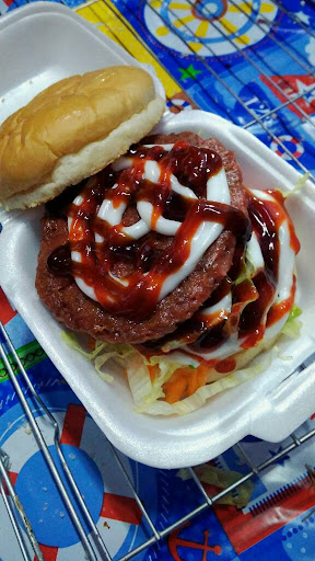 Burger BeaR