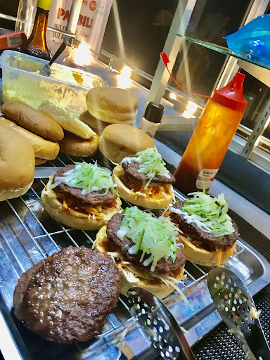 BAR BAR BURGER LELEH