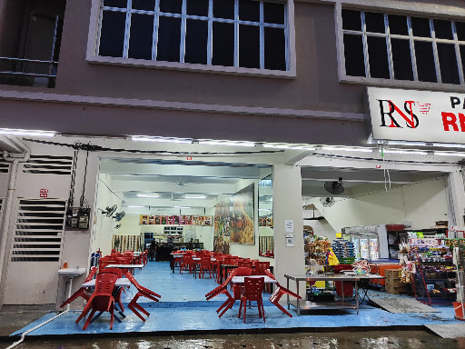 Gemilang Burger Jitra Cafe