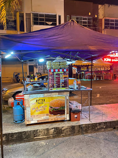 NADZ BURGER
