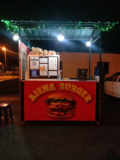 Aiena burger