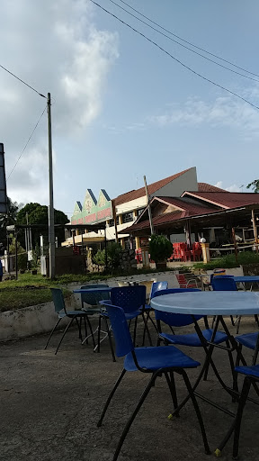 Burger Bakar Masjid Tanah