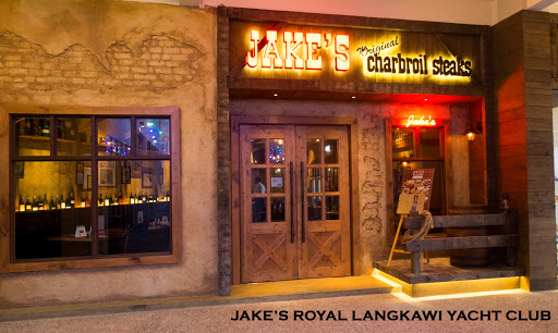 Jake's Charbroil Steaks - Langkawi