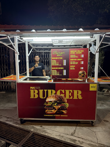 MaiTry Burger