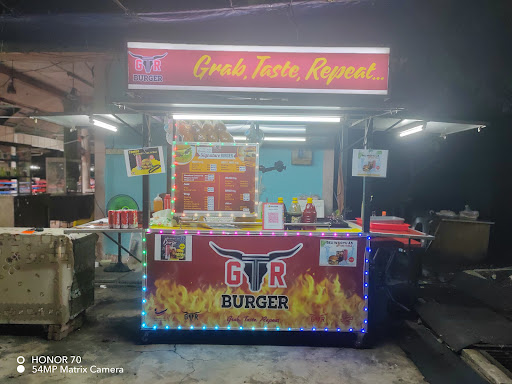 GTR burger kuah