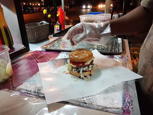 Nekcu Burger Nekcu Burger
