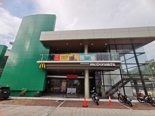 McDonald's Kuah DT McDonald's Kuah DT