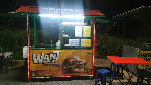 Want Burger
