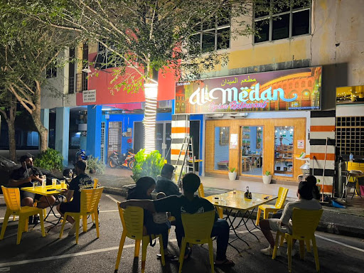 Al Medan Syrian Restaurant Al Medan Syrian Restaurant