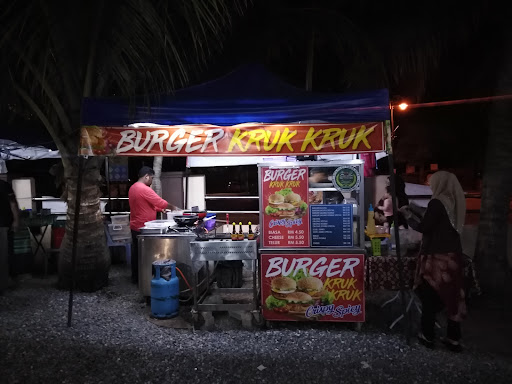 Burger Kruk-Kruk