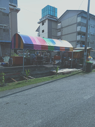 Teplanting Burger