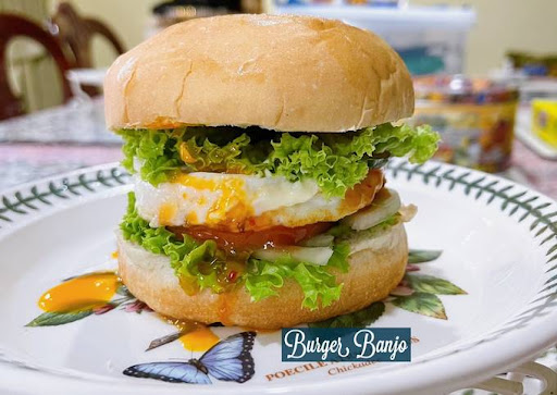 Qhalish burger