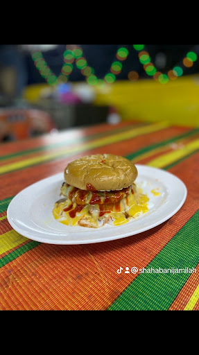 Acikbani burger