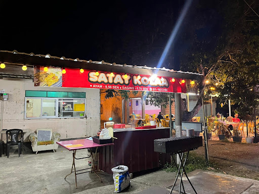 Satay Kolaa Langkawi