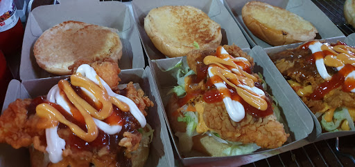 Burger Kampung Langkawi