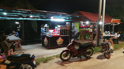 Burger RR
