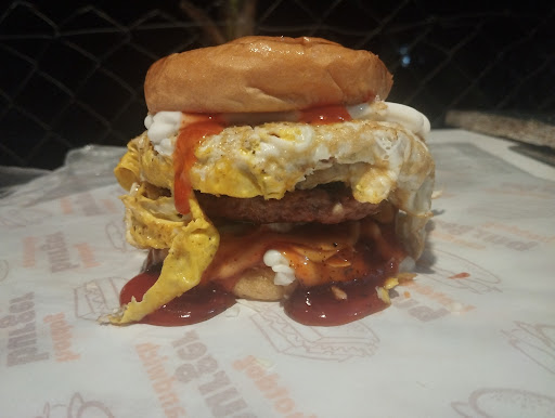 NyumNyum Burger