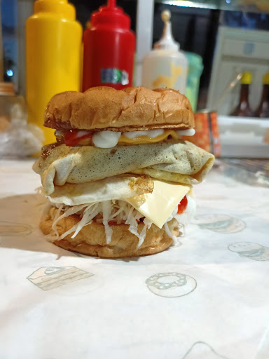 Burger Adik-Beradik
