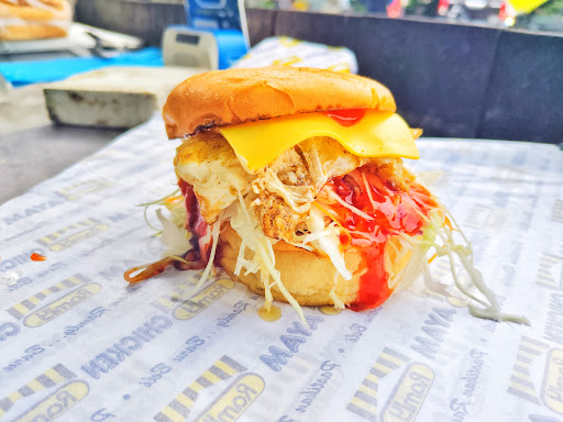 Shafique's Burger Shafique's Burger