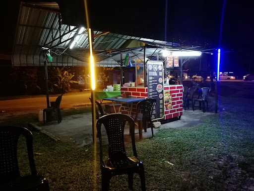 Burger Bulat Sempoi Burger Bulat Sempoi