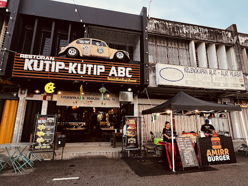 Amirr Burger Amirr Burger