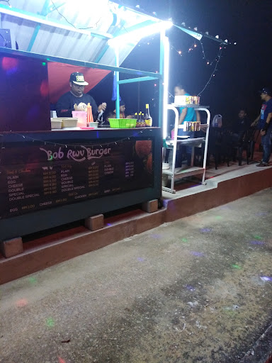 BOB RWV BURGER CHEESE LELEH BOB RWV BURGER CHEESE LELEH