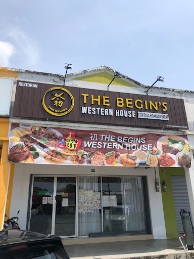 The Begins Western House ๅ @Kulim The Begins Western House ๅ @Kulim