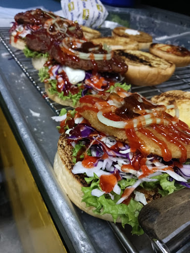 Don Pai' s Burger Stall