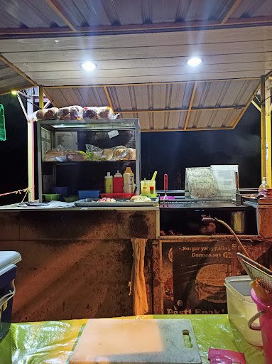 Pak Uda Burger Pak Uda Burger